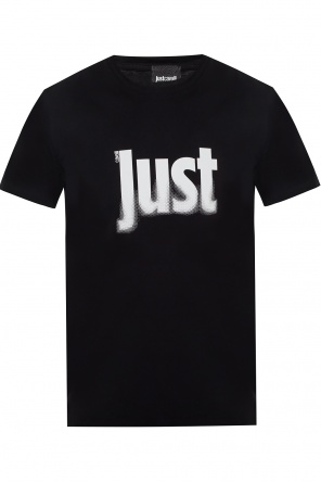 Logo-printed t-shirt, zdjęcie 1 Logo-printed t-shirt od Just Cavalli